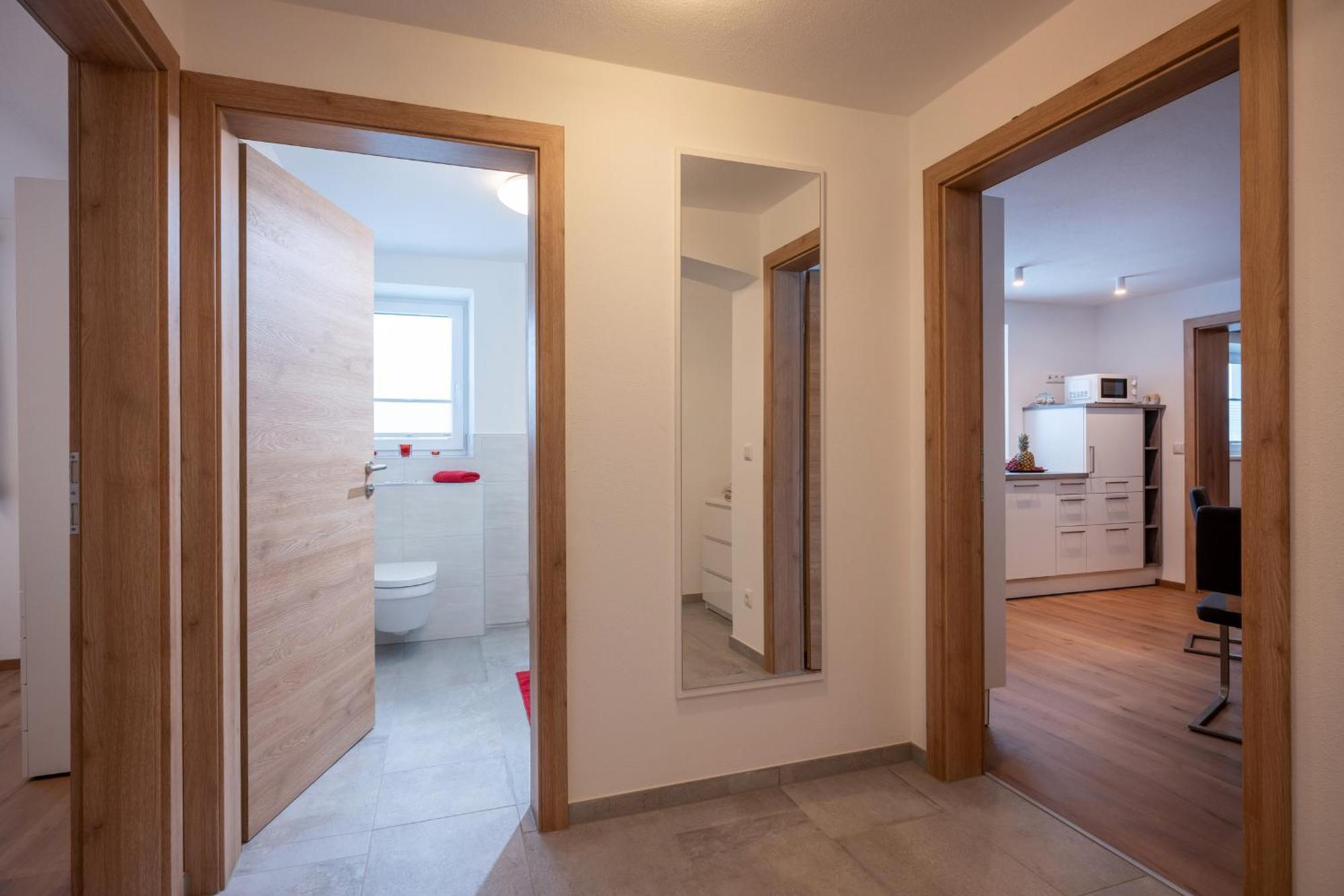 Am Brummelbach By Nv-Appartements Westendorf Exterior photo