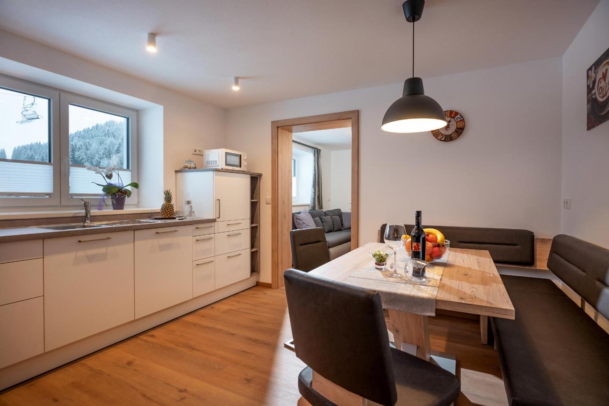 Am Brummelbach By Nv-Appartements Westendorf Exterior photo