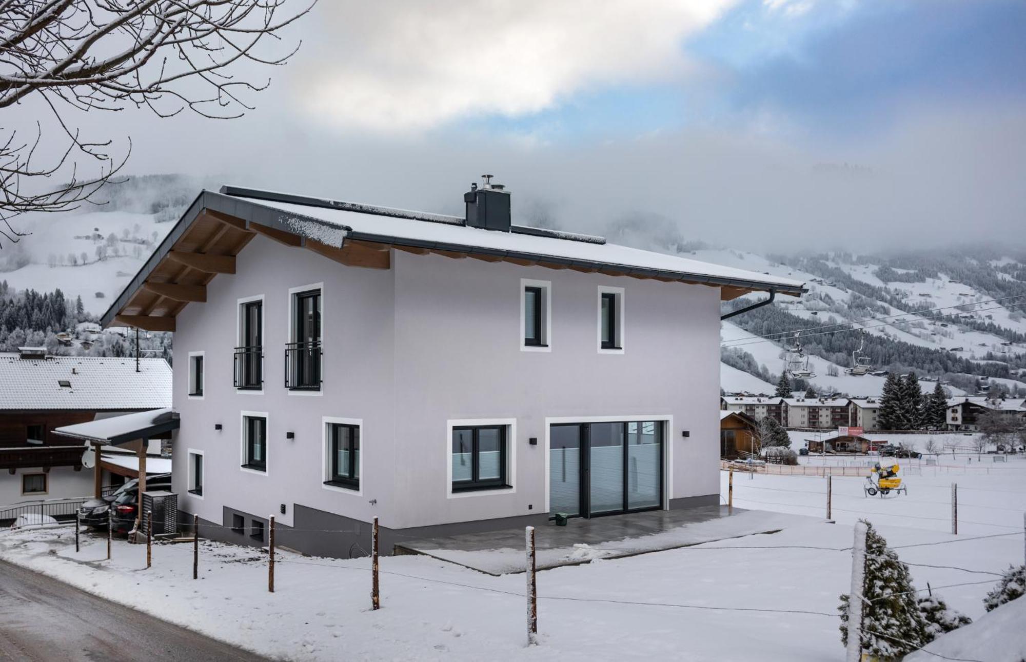 Am Brummelbach By Nv-Appartements Westendorf Exterior photo