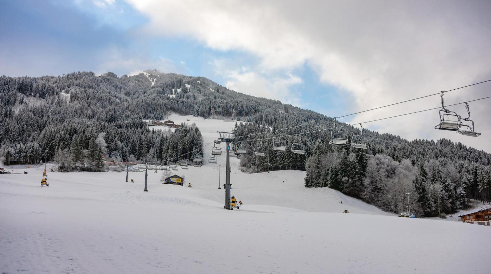 Am Brummelbach By Nv-Appartements Westendorf Exterior photo