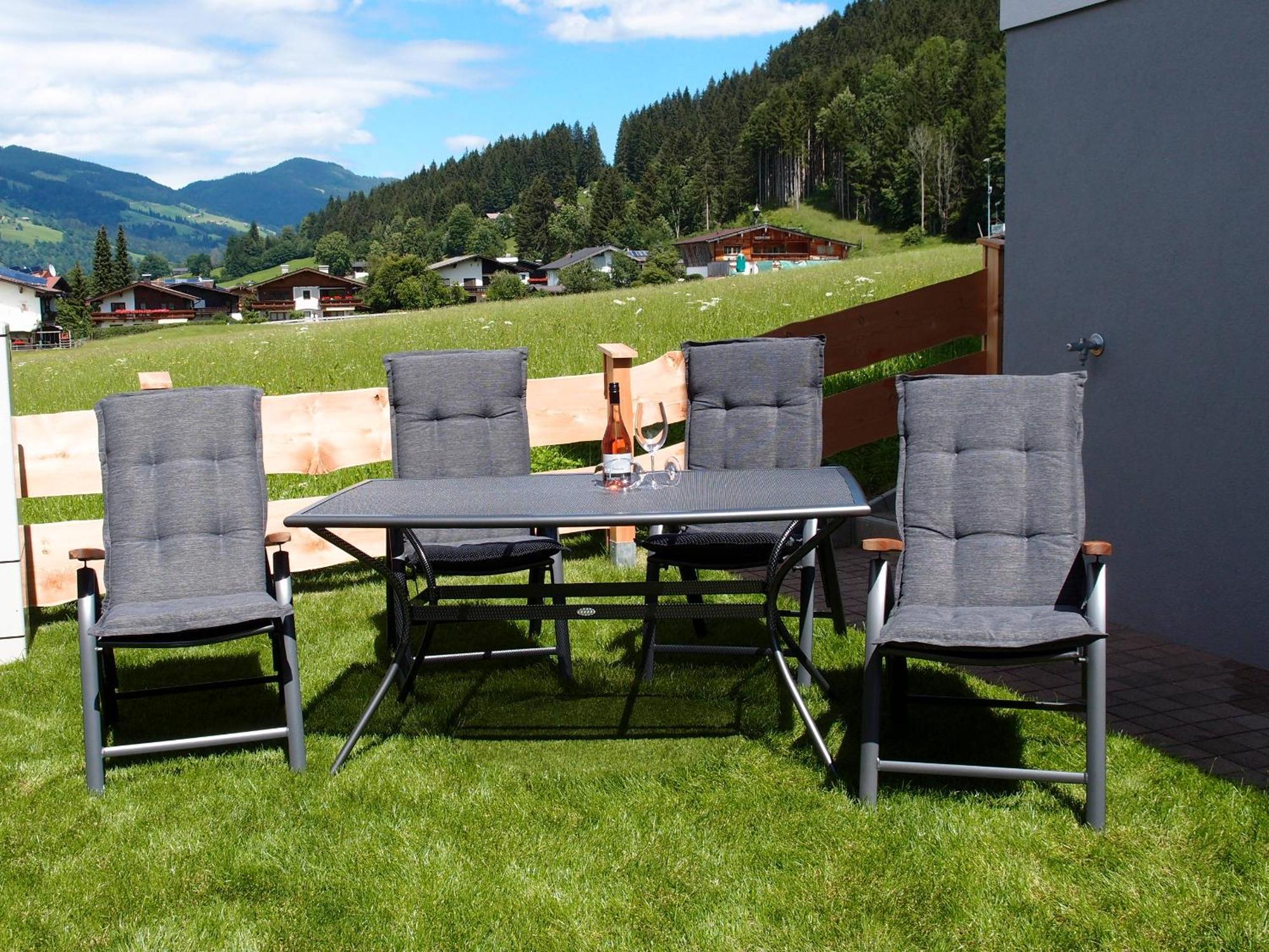 Am Brummelbach By Nv-Appartements Westendorf Exterior photo